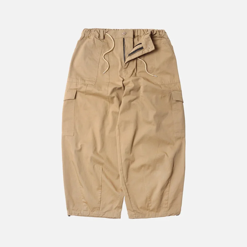 Frizmworks Twill Cargo Balloon Pants