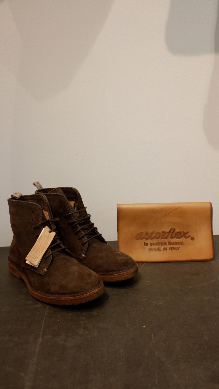 Astorflex BootFlex Dark Chestnut