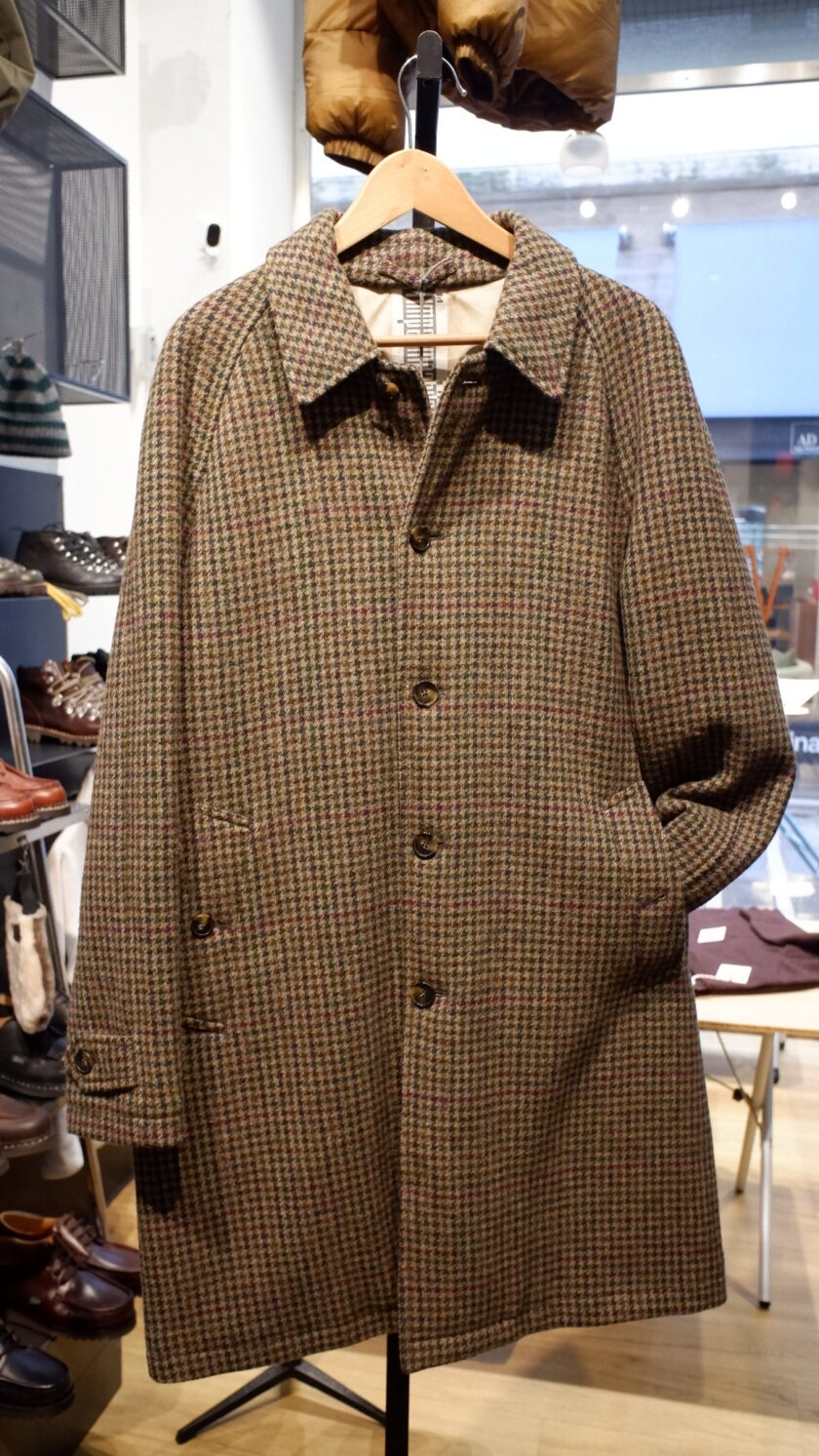 L'Impermeabile New Dea Wool Coat