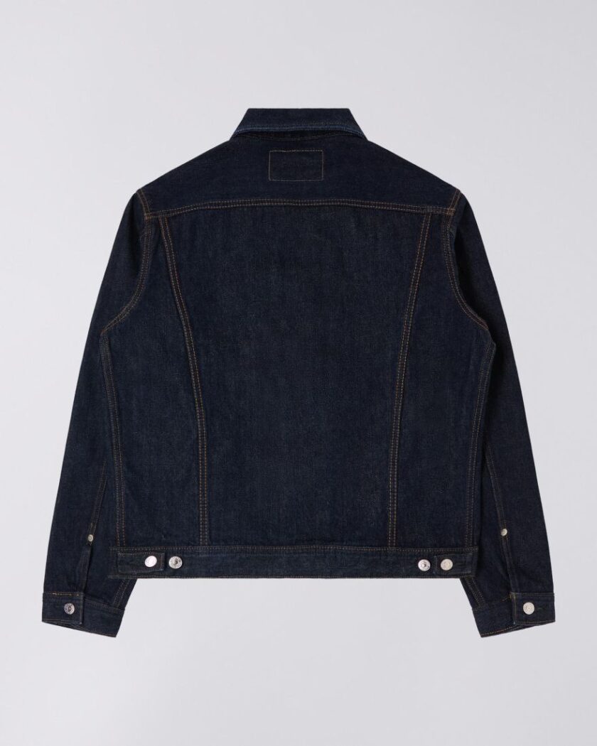 Edwin Denim Jacket Made in Japan - immagine 2