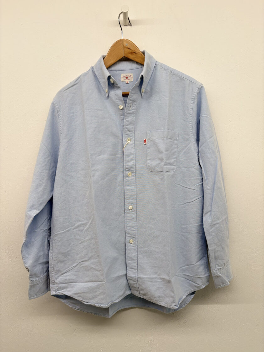 Vintage Republic Classic Oxford Botton Down Shirt