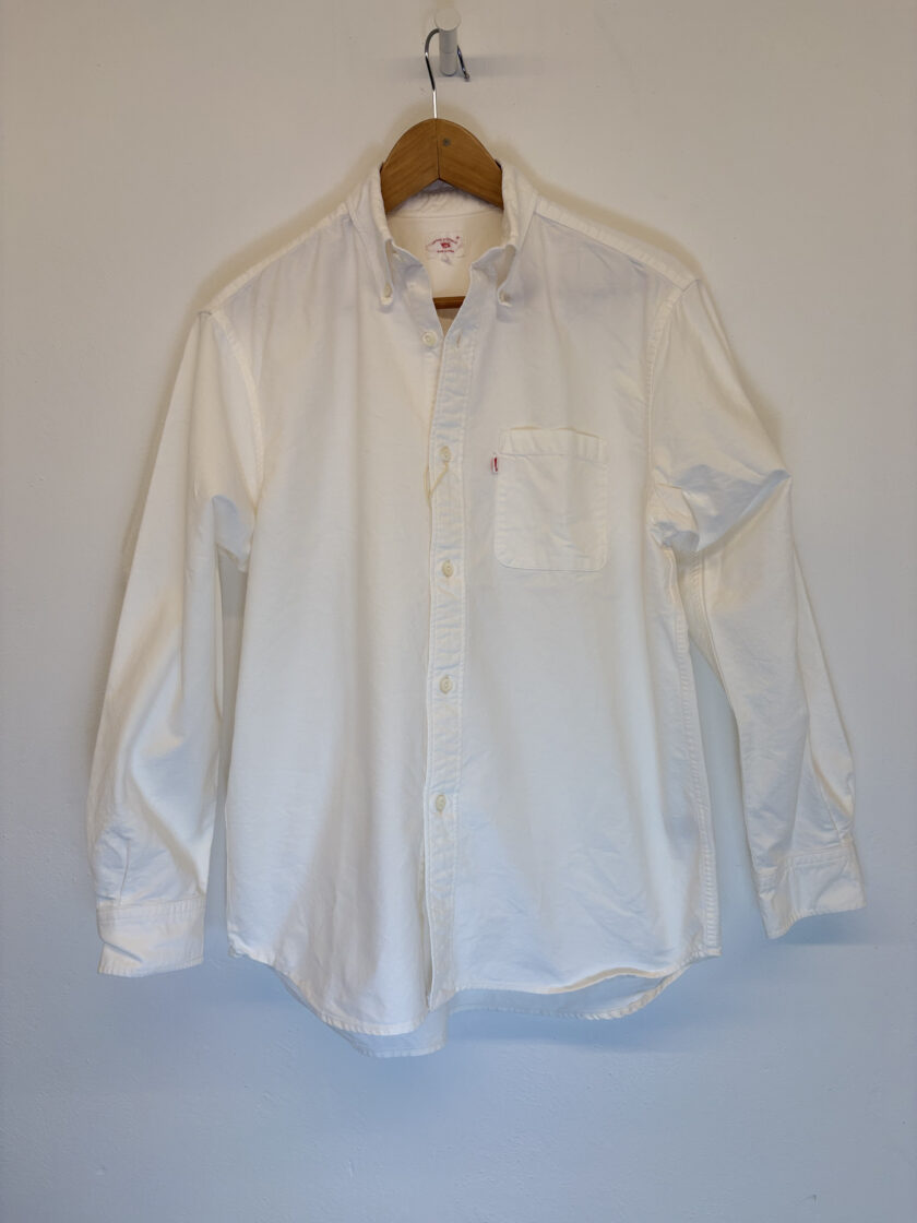 Vintage Republic Classic Oxford Botton Down Shirt - immagine 2