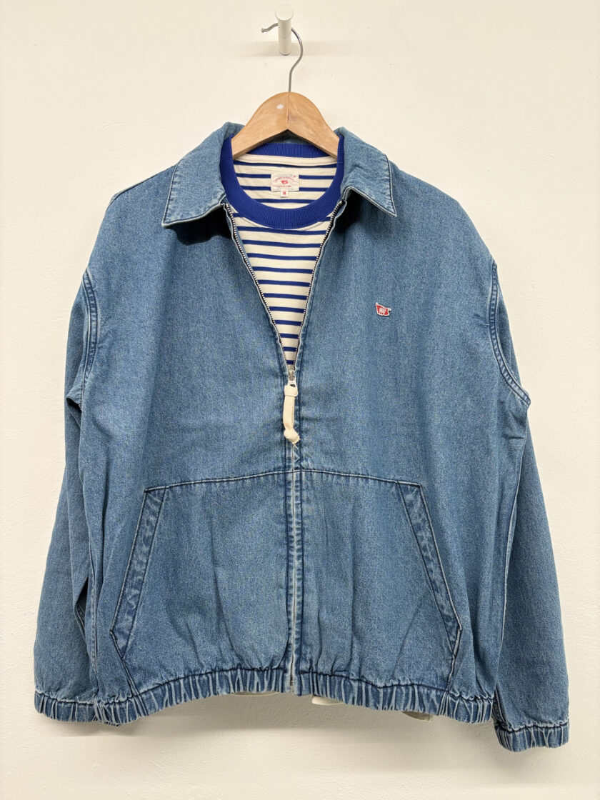 Vintage Republic 50s Light-Weight Denim Jacket