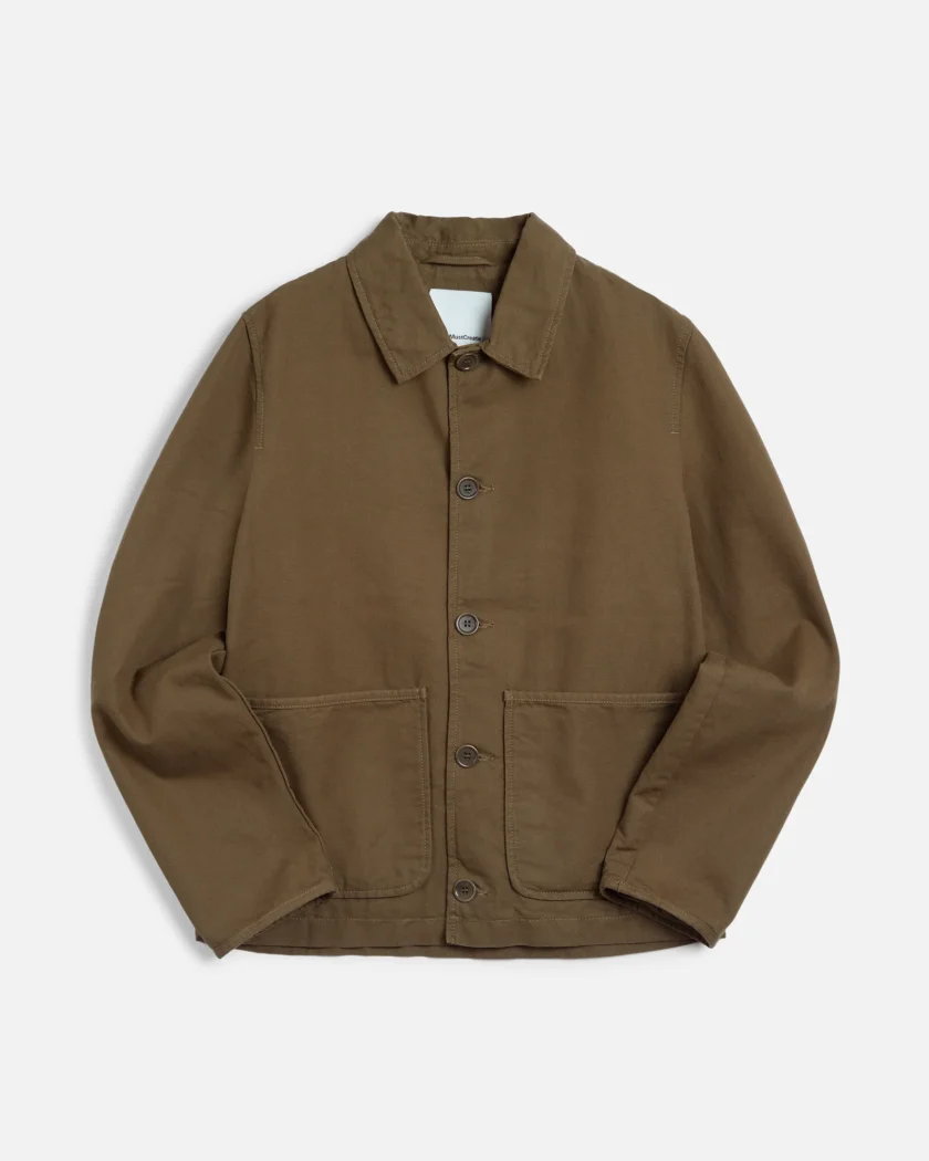 YMC Groundhog Jacket Olive