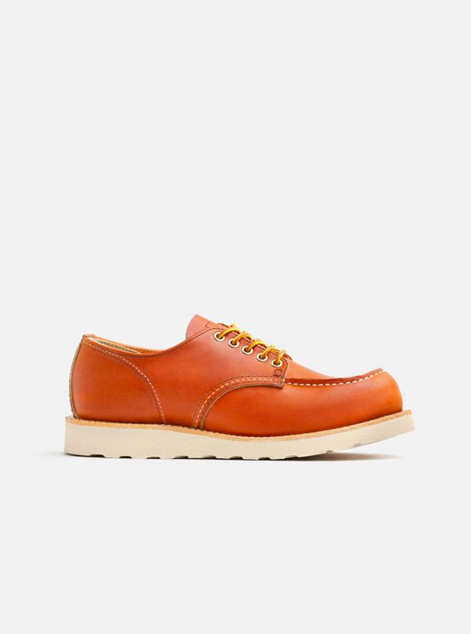 Red Wing 8092 Oxford - Scarpe Shop Moc Classiche