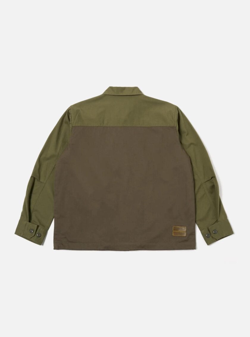 Universal Works x Master-piece Field Jacket Olive