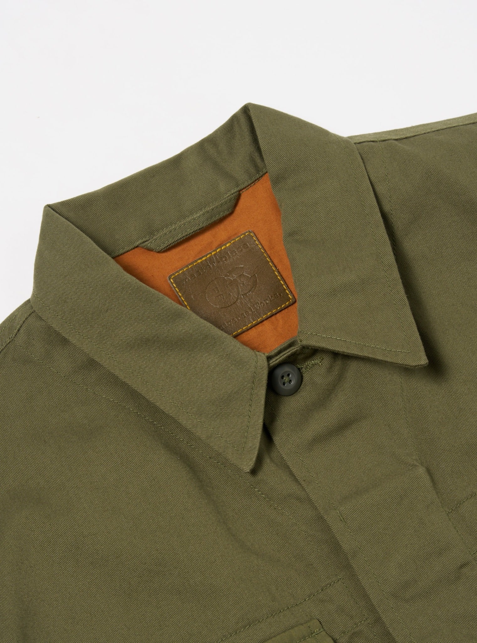 Universal Works x Master-piece Field Jacket Olive