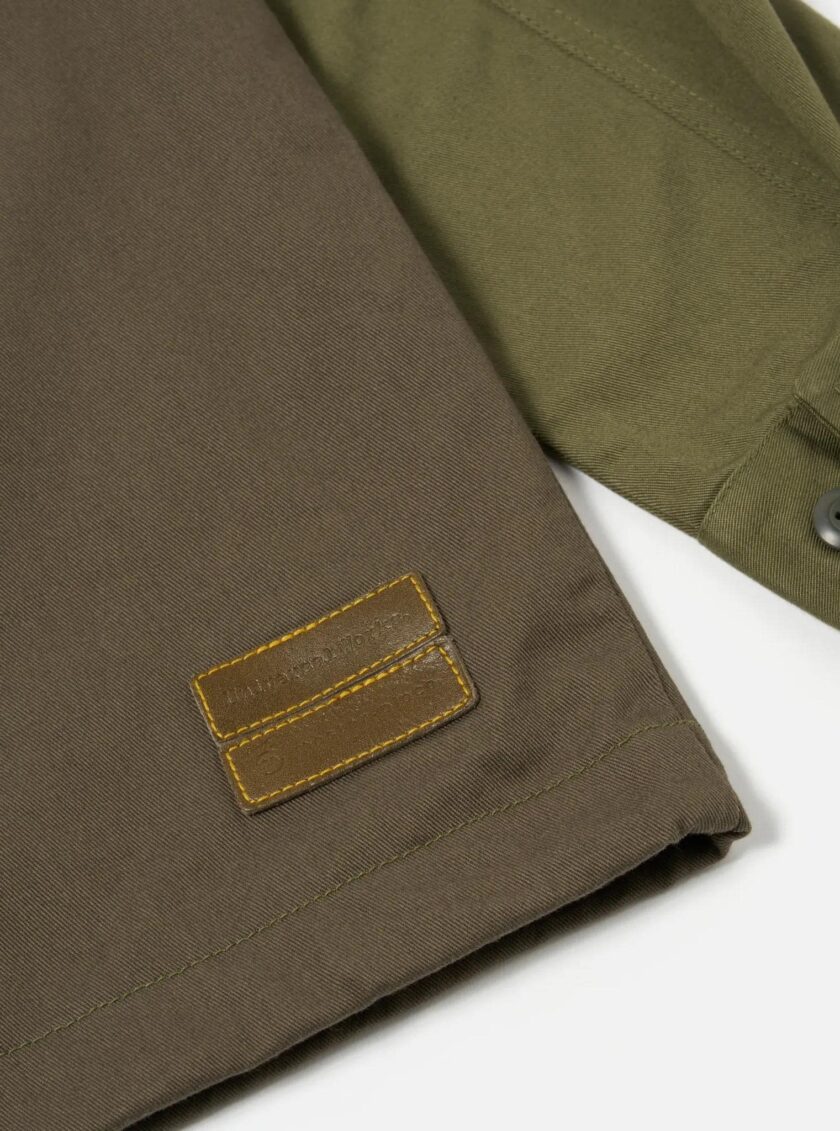 Universal Works x Master-piece Field Jacket Olive