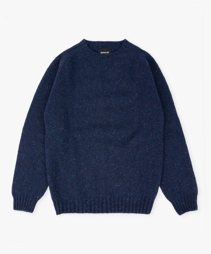 Howlin' Terry Sweater in Navy