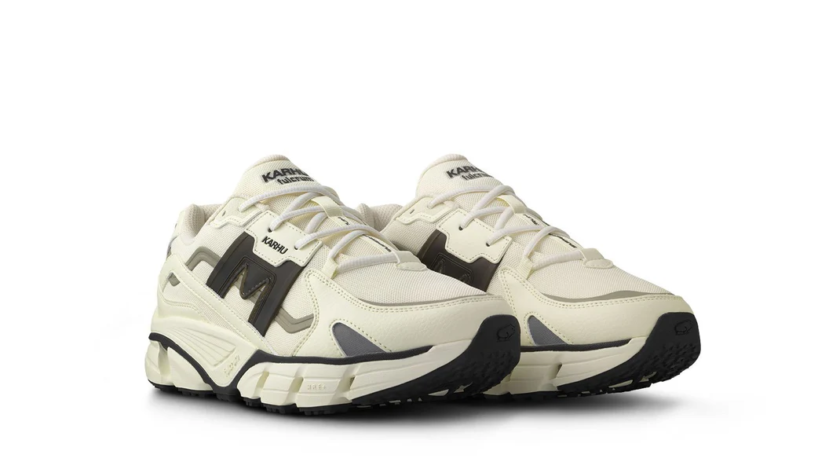 KARHU Super Fulcrum Sneakers Vanilla Ice Black