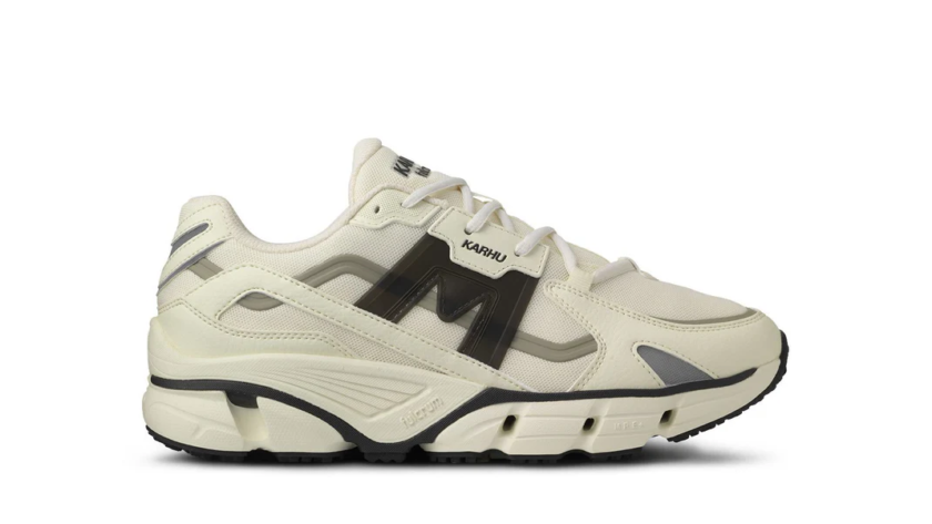 KARHU Super Fulcrum Sneakers Vanilla Ice Black