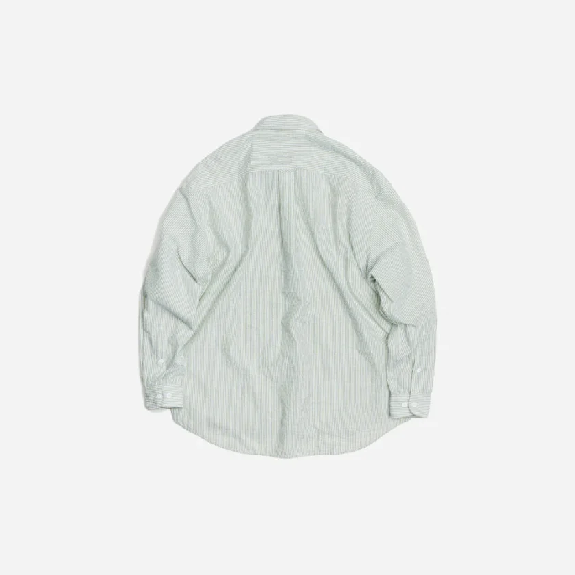 FrizmWorks OG Striped Seersucker Shirt - immagine 2