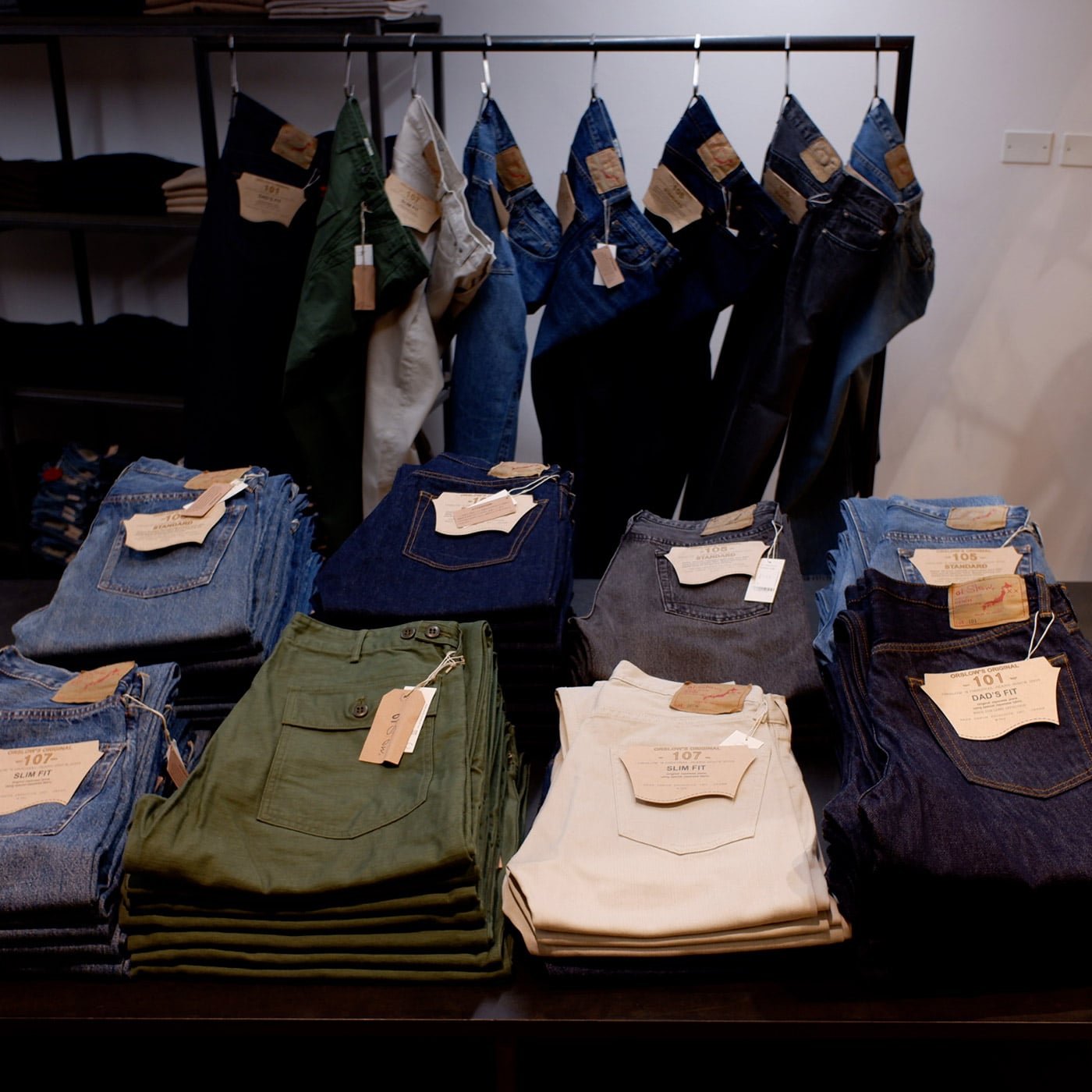 Pantaloni | Public Shop - The finest menswear store in Padova