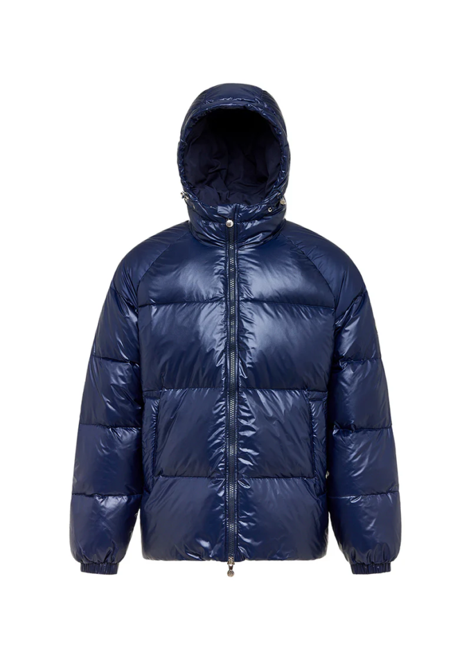 Pyrenex Sten 3 Shiny Down Jacket in Amira