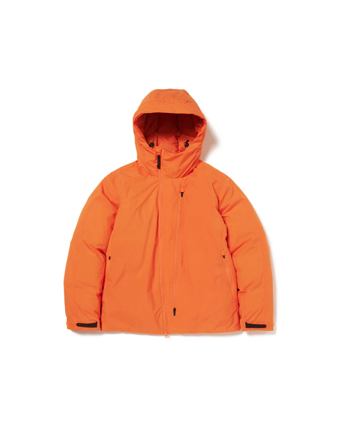 Snow Peak 2L Lightweight Down Jackets Giacche Termiche Orange